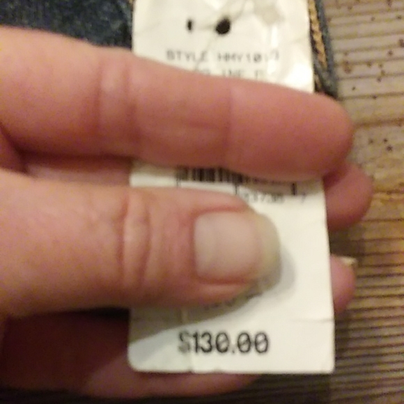 NWT AG ADRIANO GOLDSCHMIED the ANGEL MED/DARK BOOT CUT DENIM JEANS. SZ 27R - Picture 11 of 12